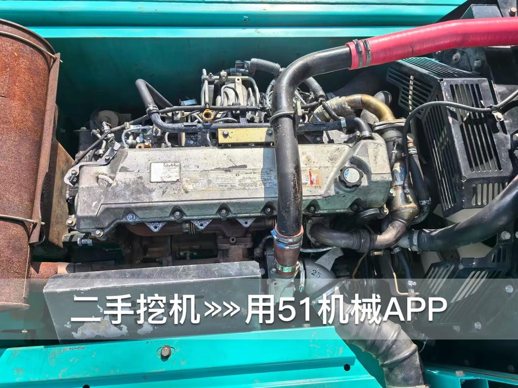 51挖机